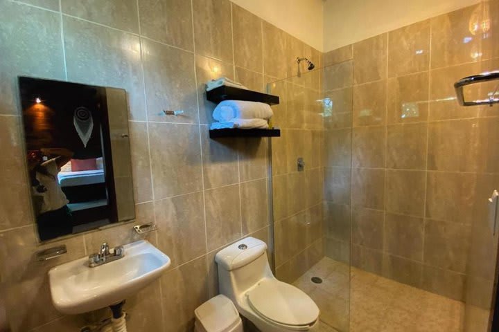 Baño privado