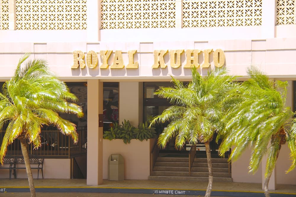 Royal Kuhio