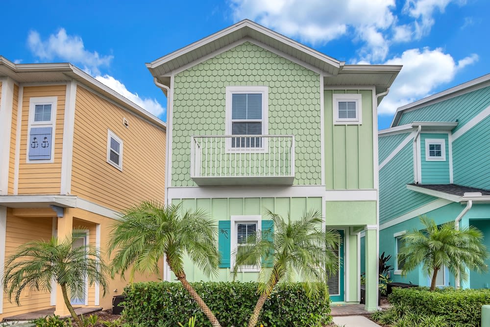 Tropical Retreat in Margaritaville W/bonus Room!