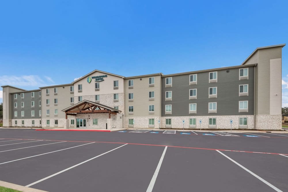 WoodSpring Suites San Antonio UTSA - Medical Center