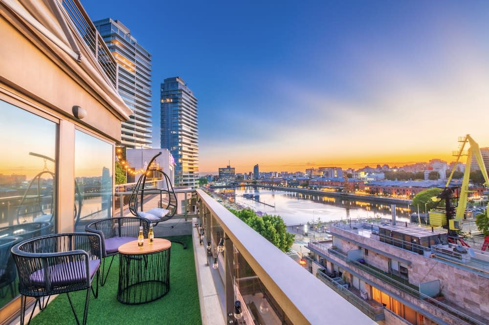 Luxury Apartments in Puerto Madero