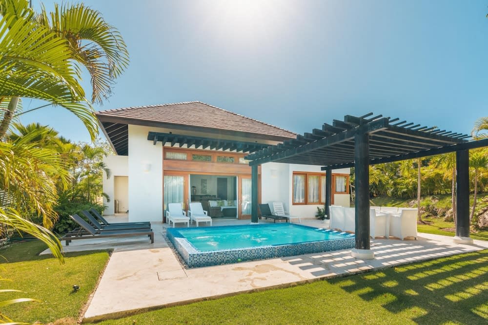 Private Pool Beautiful Bungalow Ab23