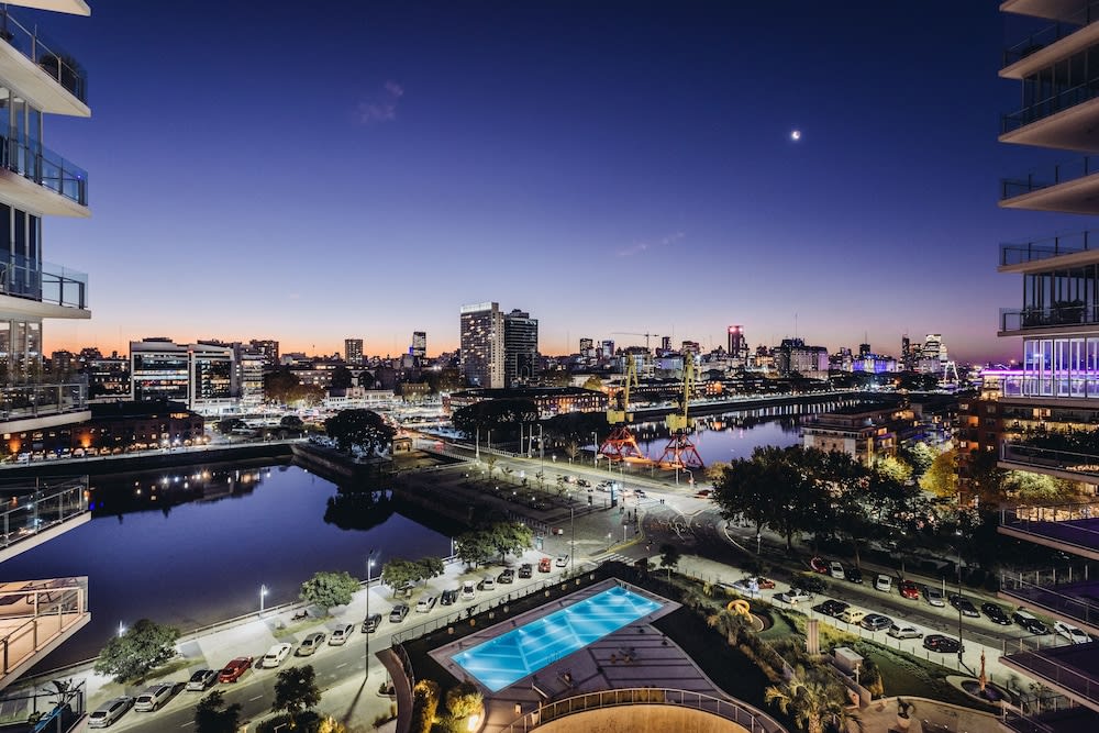 SLS Buenos Aires Puerto Madero