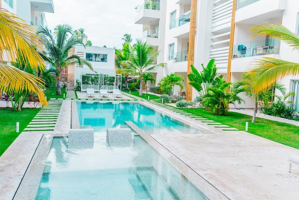 Affordable Luxury Condo Just Steps From the Beach