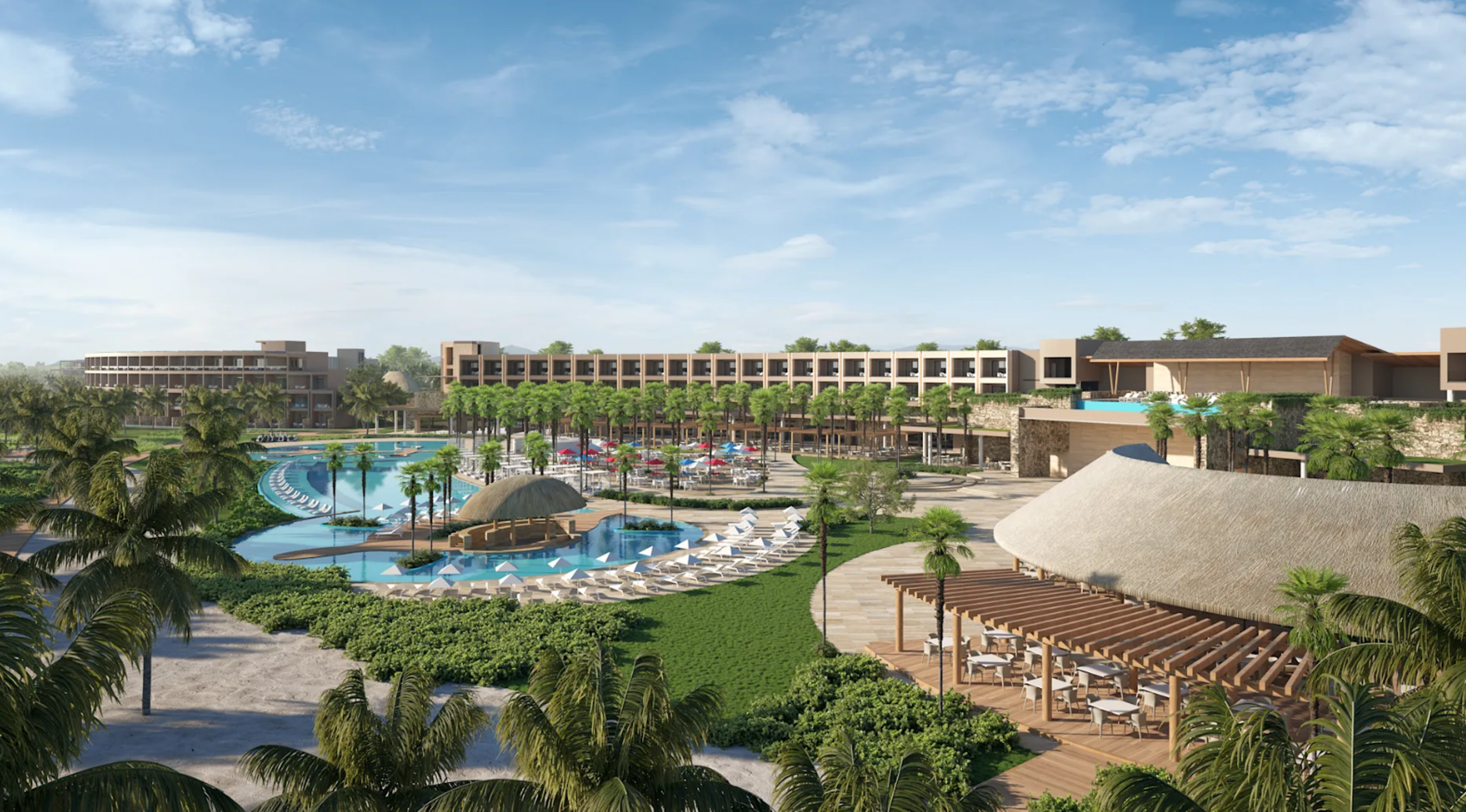  Zemi Miches Punta Cana - All Inclusive Resort Curio Collection By Hilton (imagen generada por computadora)