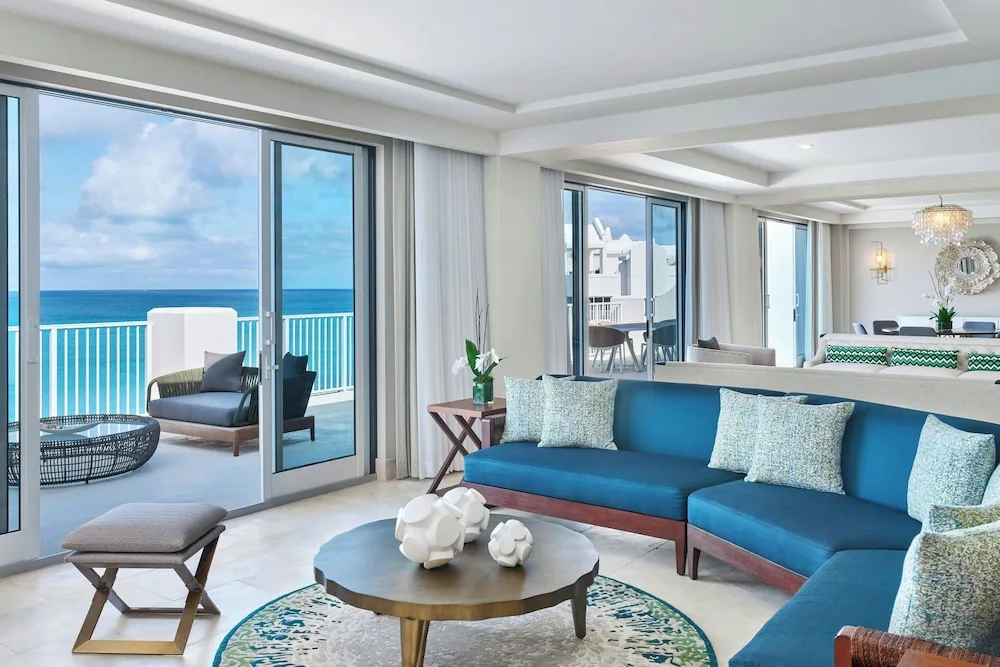 Img - John Jacob Astor Suite, 1 Bedroom Suite, 1 King, Oceanfront, Balcony
