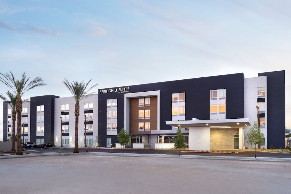 Springhill Suites By Marriott Las Vegas Airport