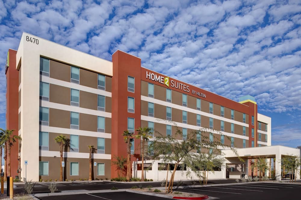 Home2 Suites by Hilton Las Vegas Southwest I-215 Curve