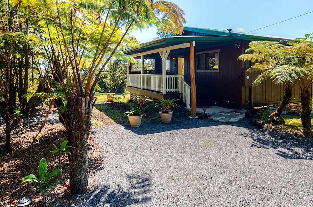 'fern Cottage' Island Escape With Rainforest View!