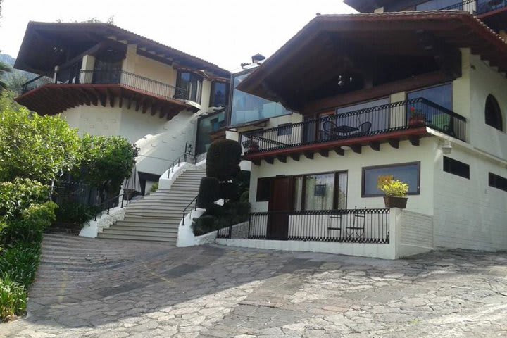 Suites en la Montaña