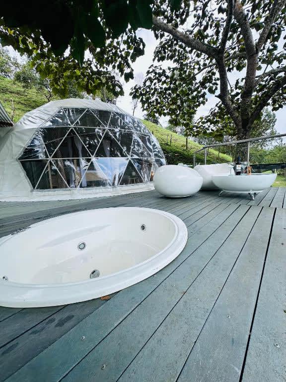 Glamping