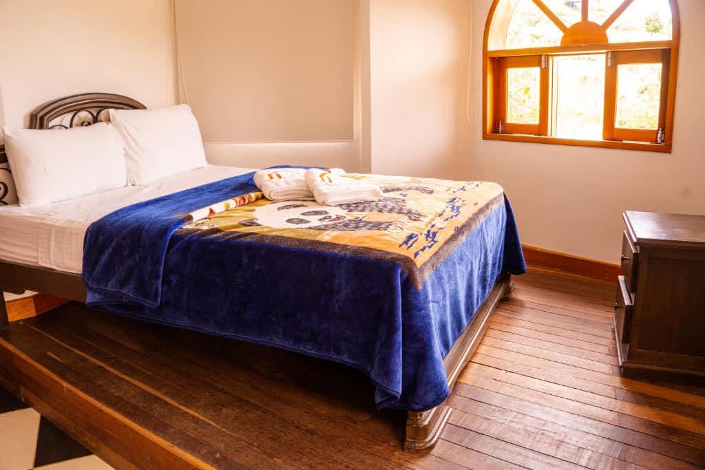 Habitación Familiar Superior