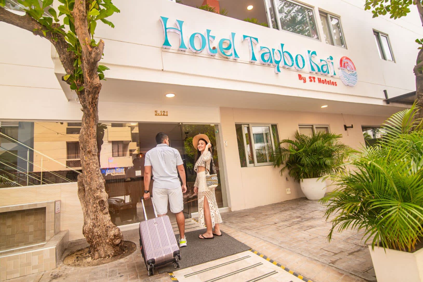 Hotel Taybo Kai by ST Hoteles