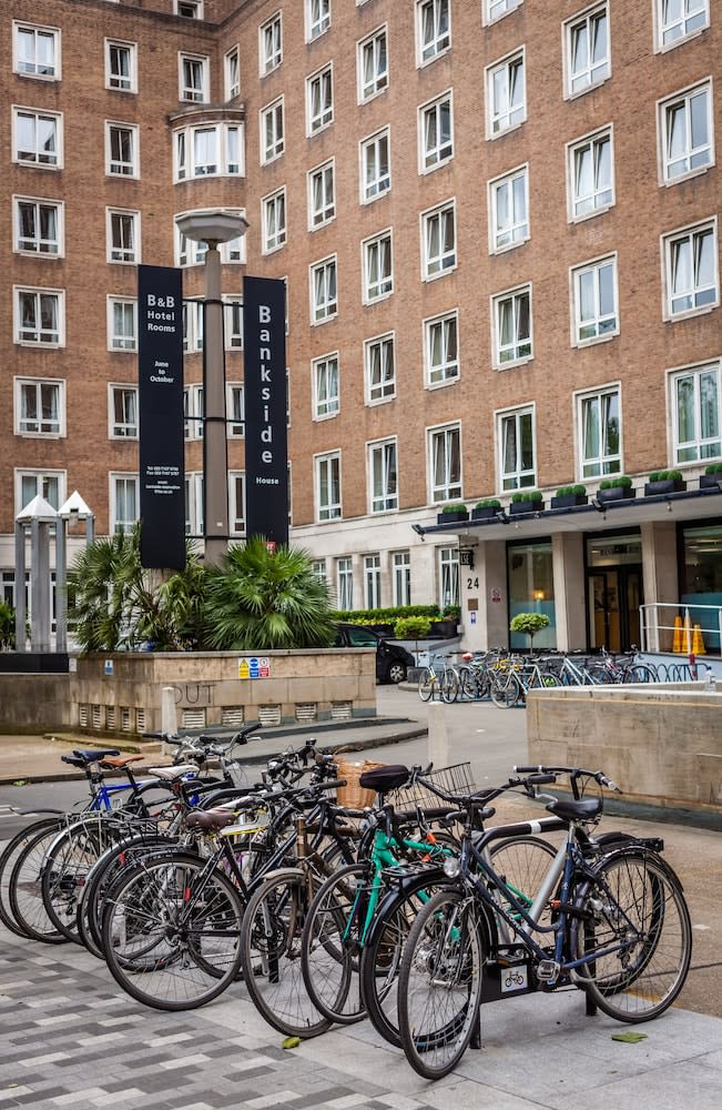 LSE Bankside House - Campus Accommodation