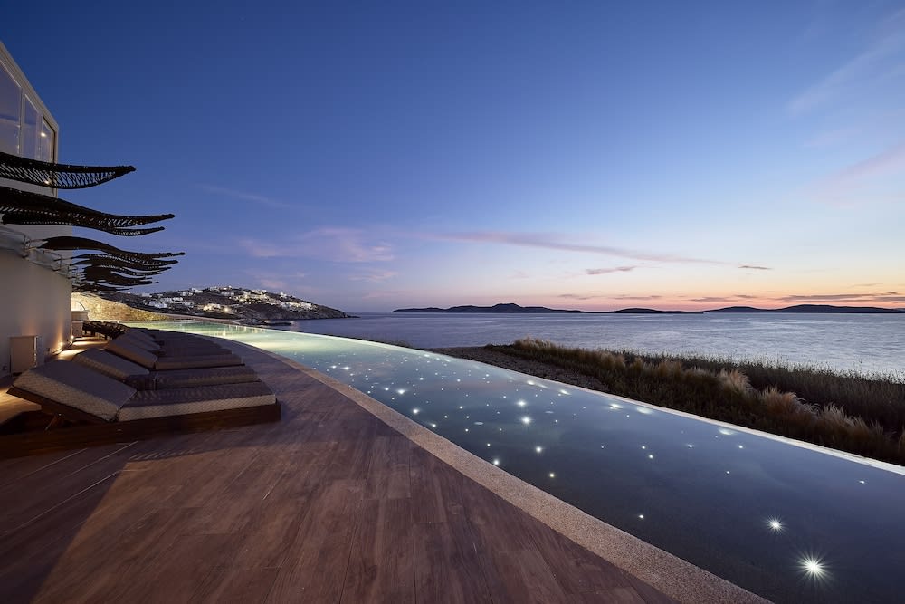 Amazon Mykonos Resort & Spa