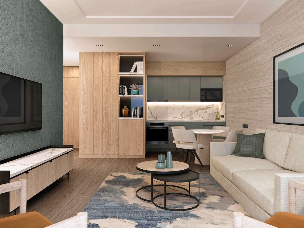 Mövenpick Living Istanbul Camlivadi