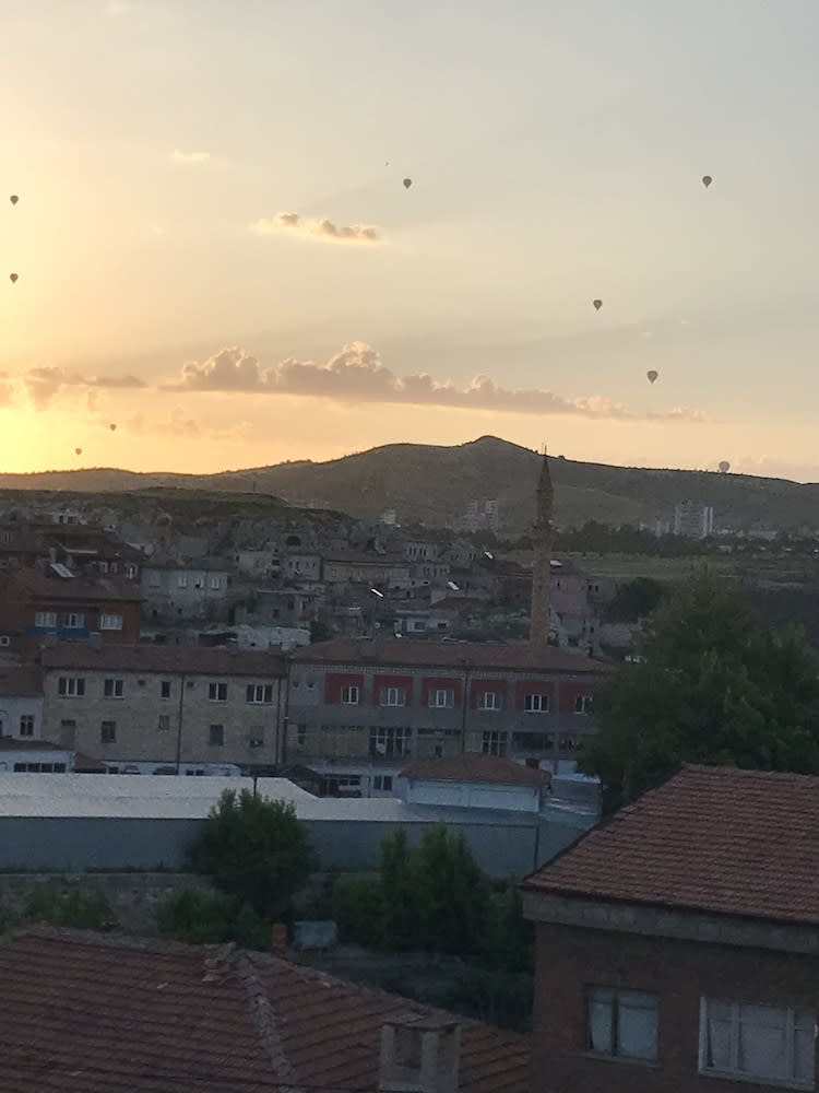 Cappadocia Alaz Cave Otel