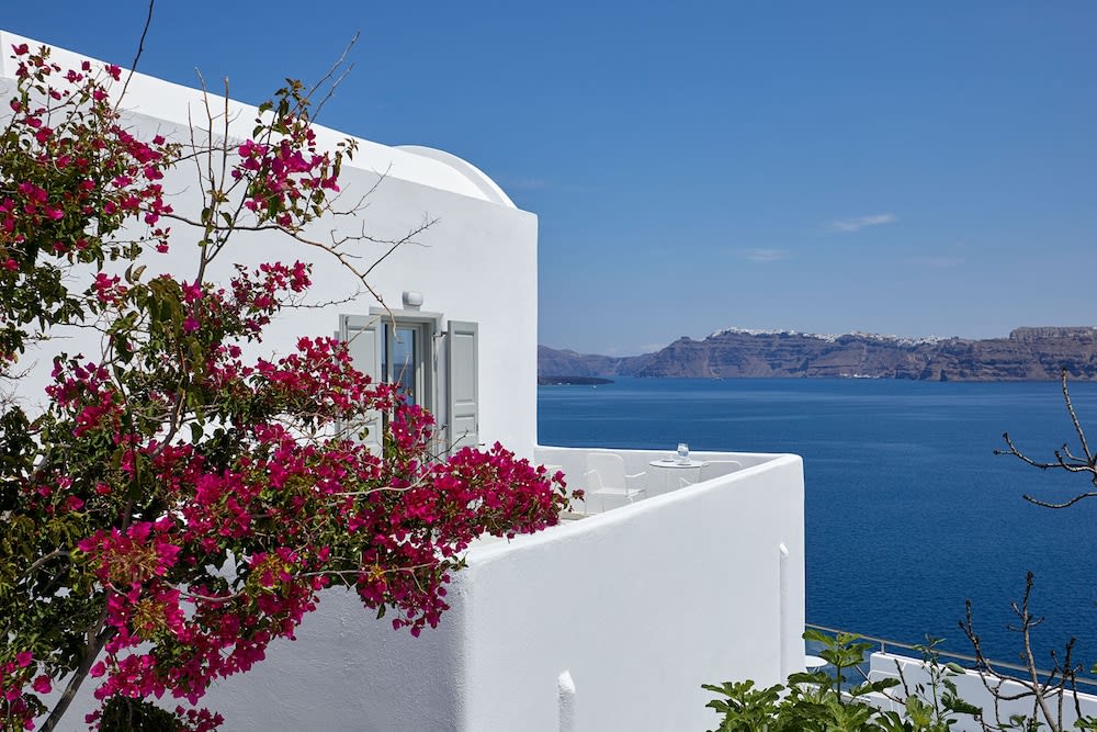 Santorini View