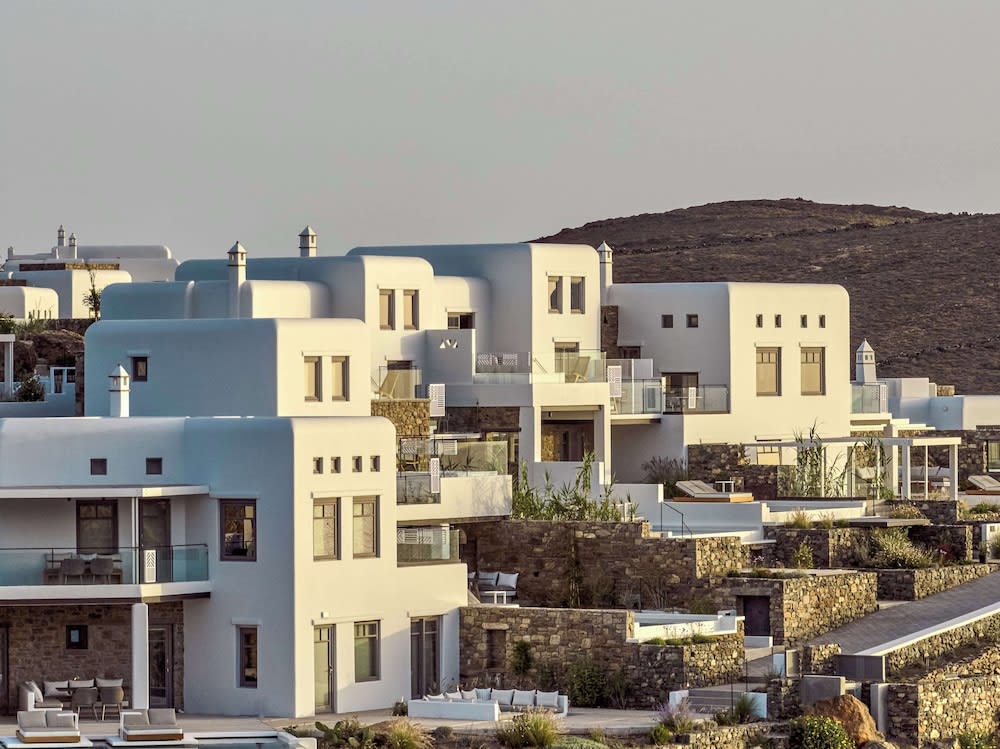 Semeli Coast Mykonos, Curio Collection by Hilton