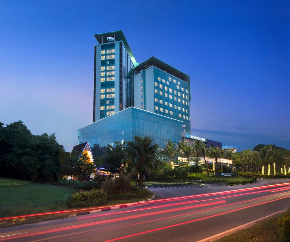 Wyndham Panbil Batam