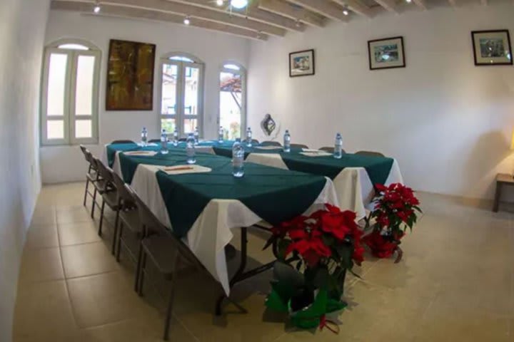 Sala de reuniones