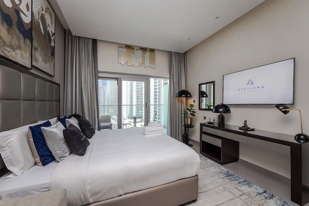 Elegant Studio in DAMAC Majestine