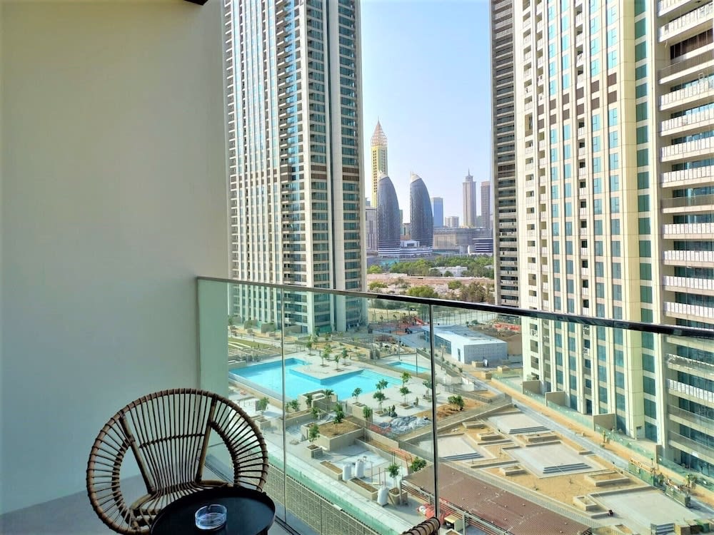 Luxurious Downtown Views With Dubai Mall Access