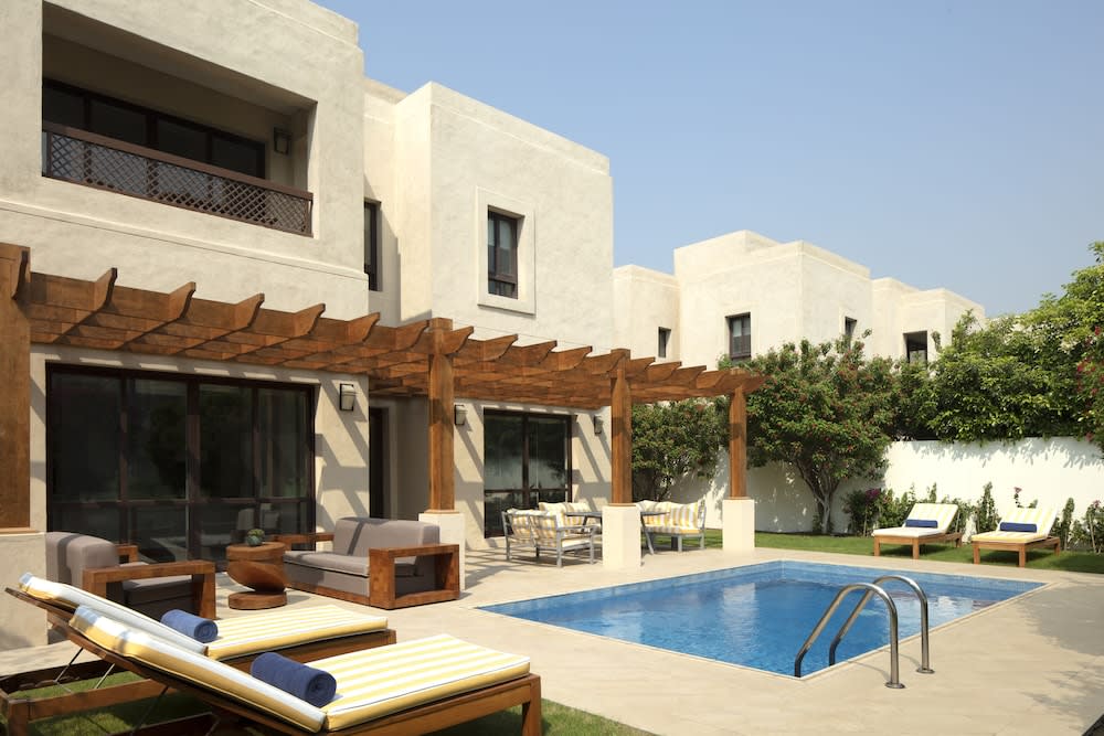 Dubai Creek Club Villas