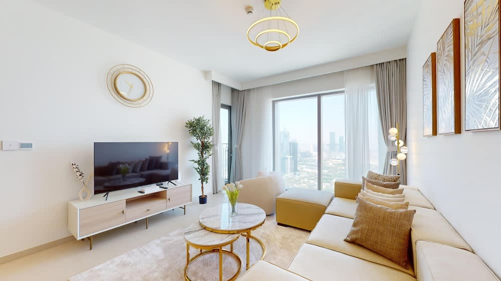 Primestay - 2BR in Downtown Views-dubai