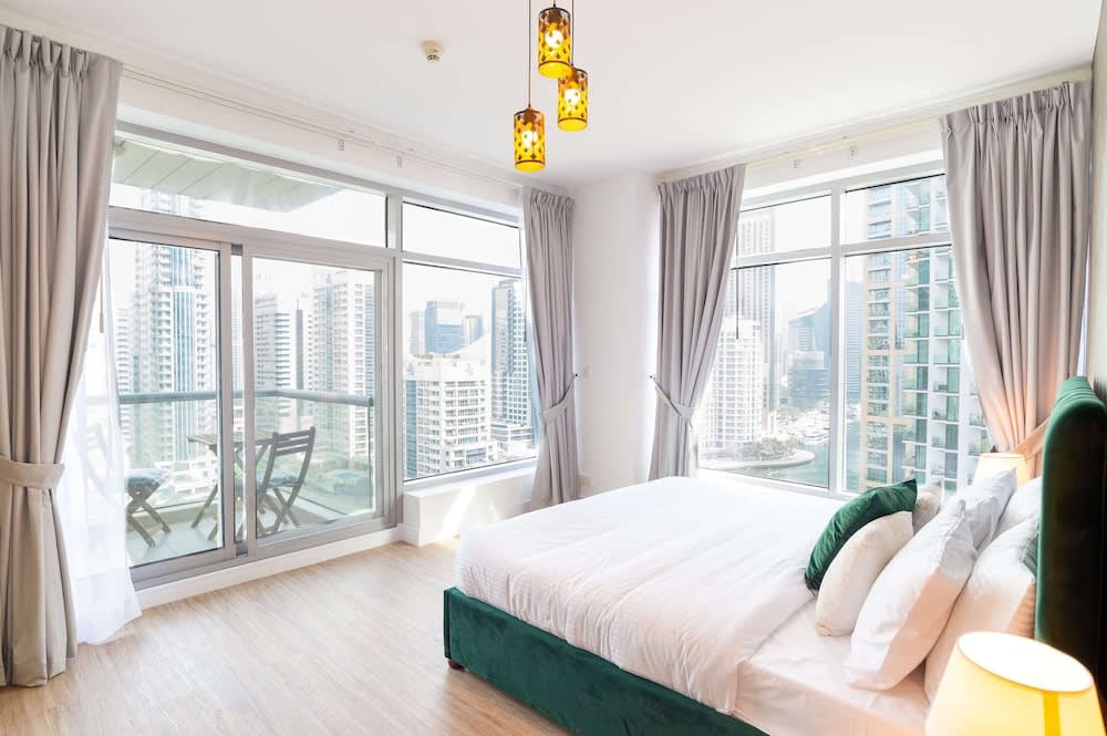 Marina View Luxury 2BR Apartment - SBL