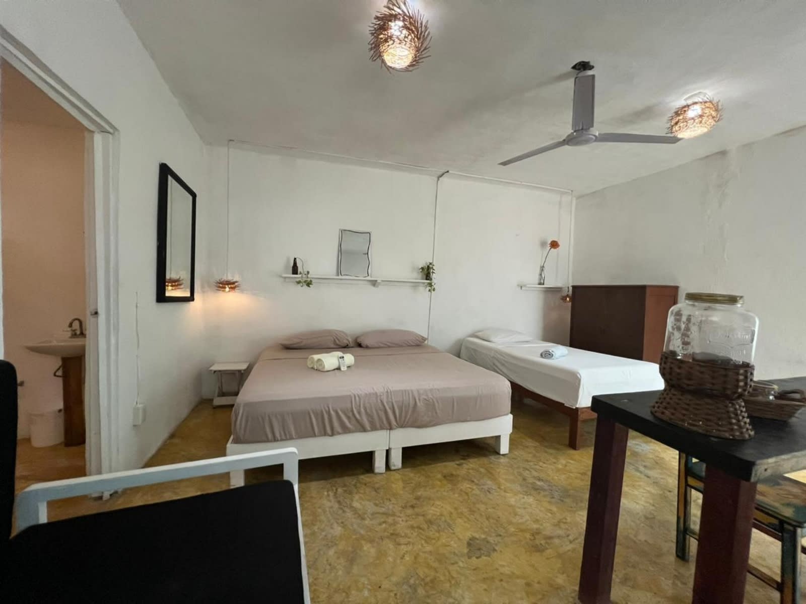 Img - Villa familiar con terraza y cocina