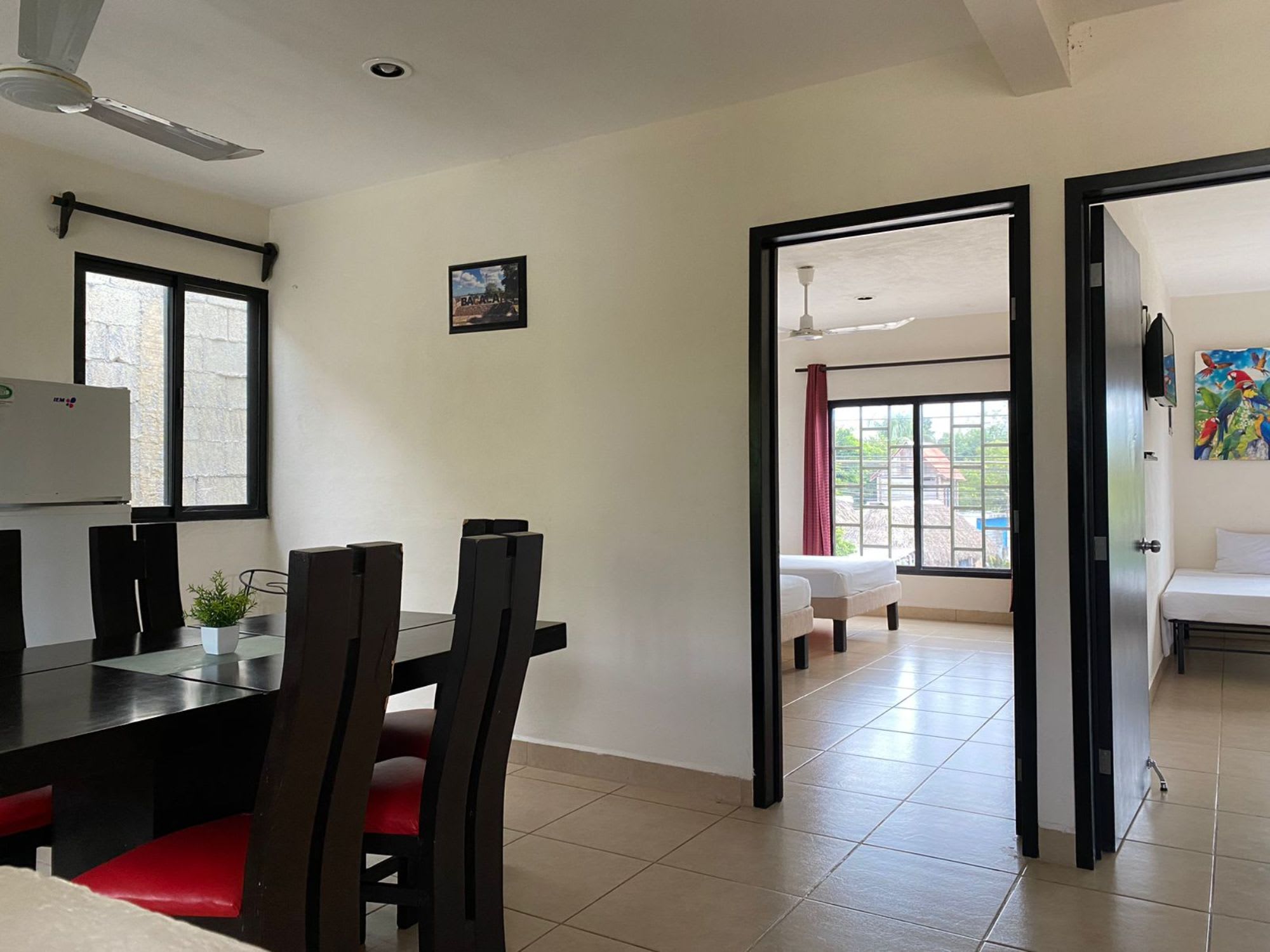 Img - Apartamento superior familiar de 2 dormitorios