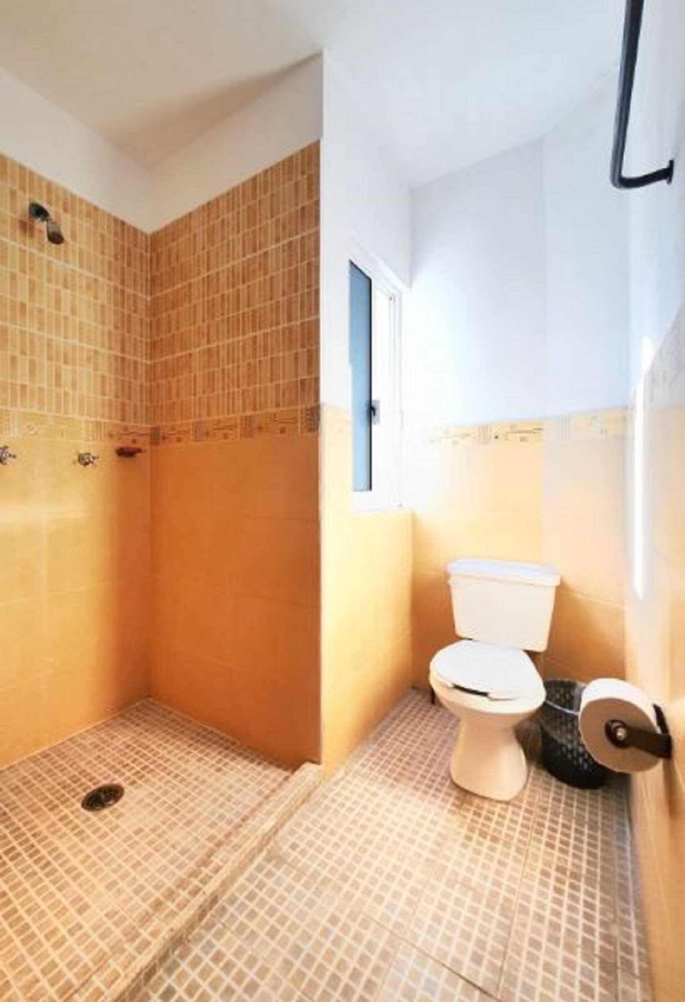 Baño de una habitación