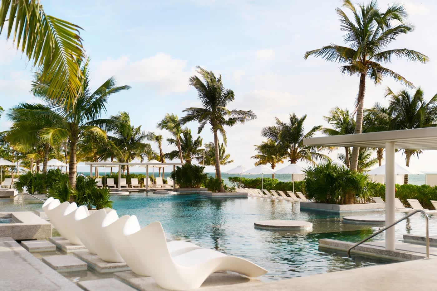  SLS Playa Mujeres — Colección TODO Incluido