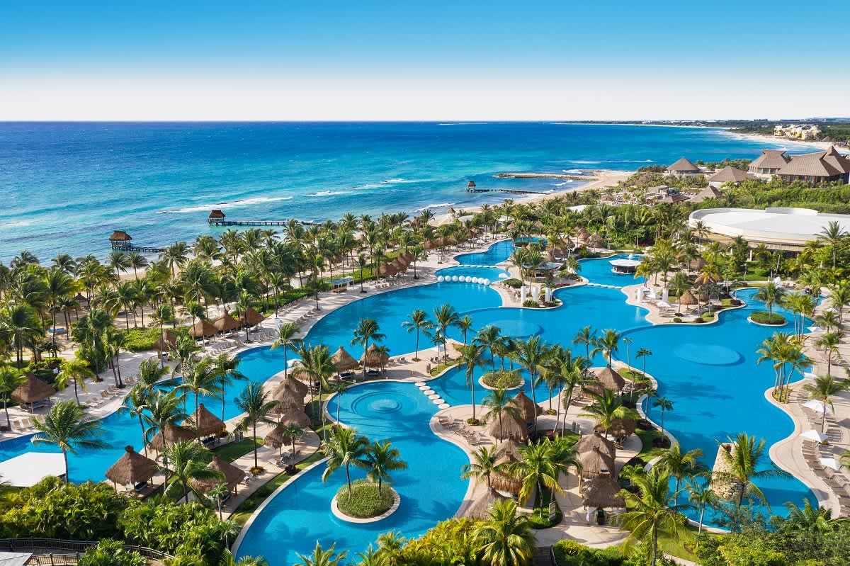 Hotel Jungala Park en Vidantaworld Riviera Maya 