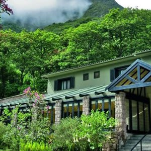 Machu Picchu Sanctuary Lodge