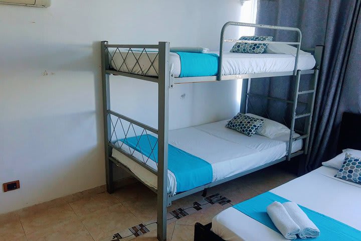 Apartamento estudio - 12B