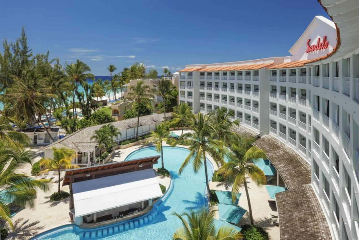 Sandals Barbados