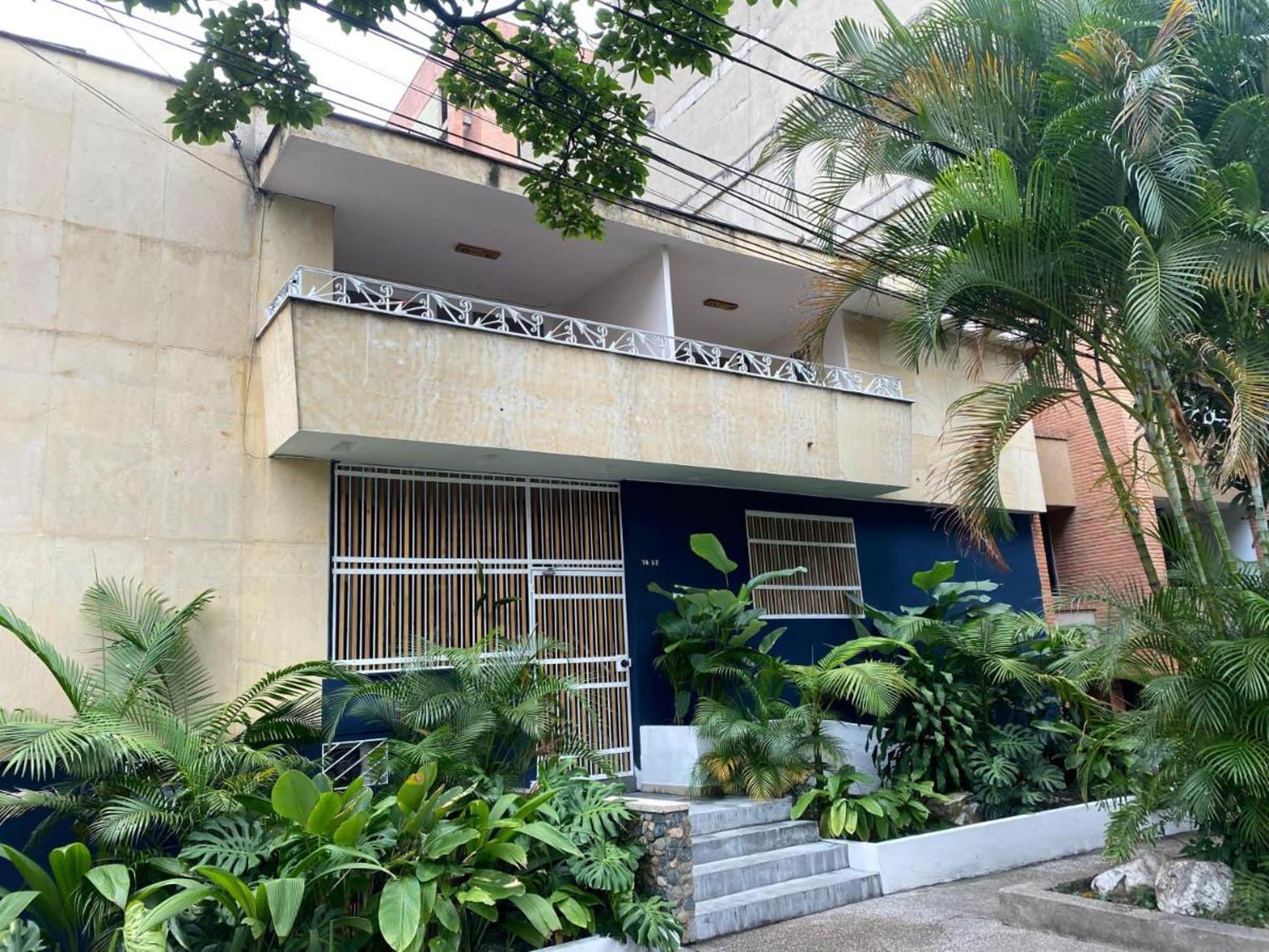 Casa Mosaiko Nutibara