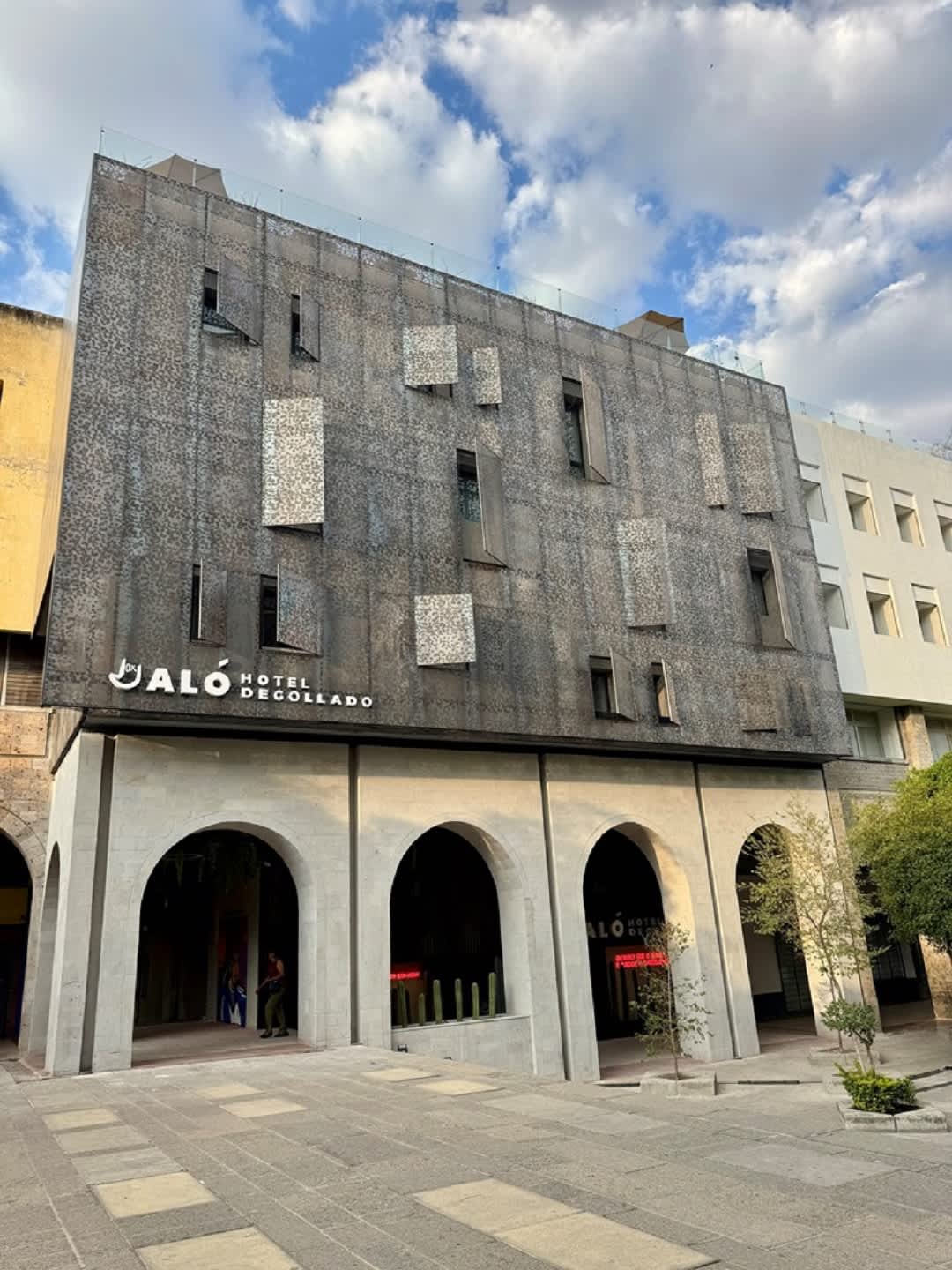 Hotel Aló Degollado