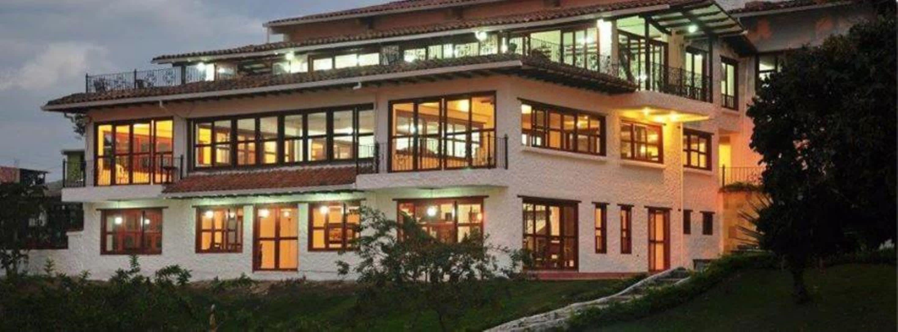 Hotel Internacional San Agustin