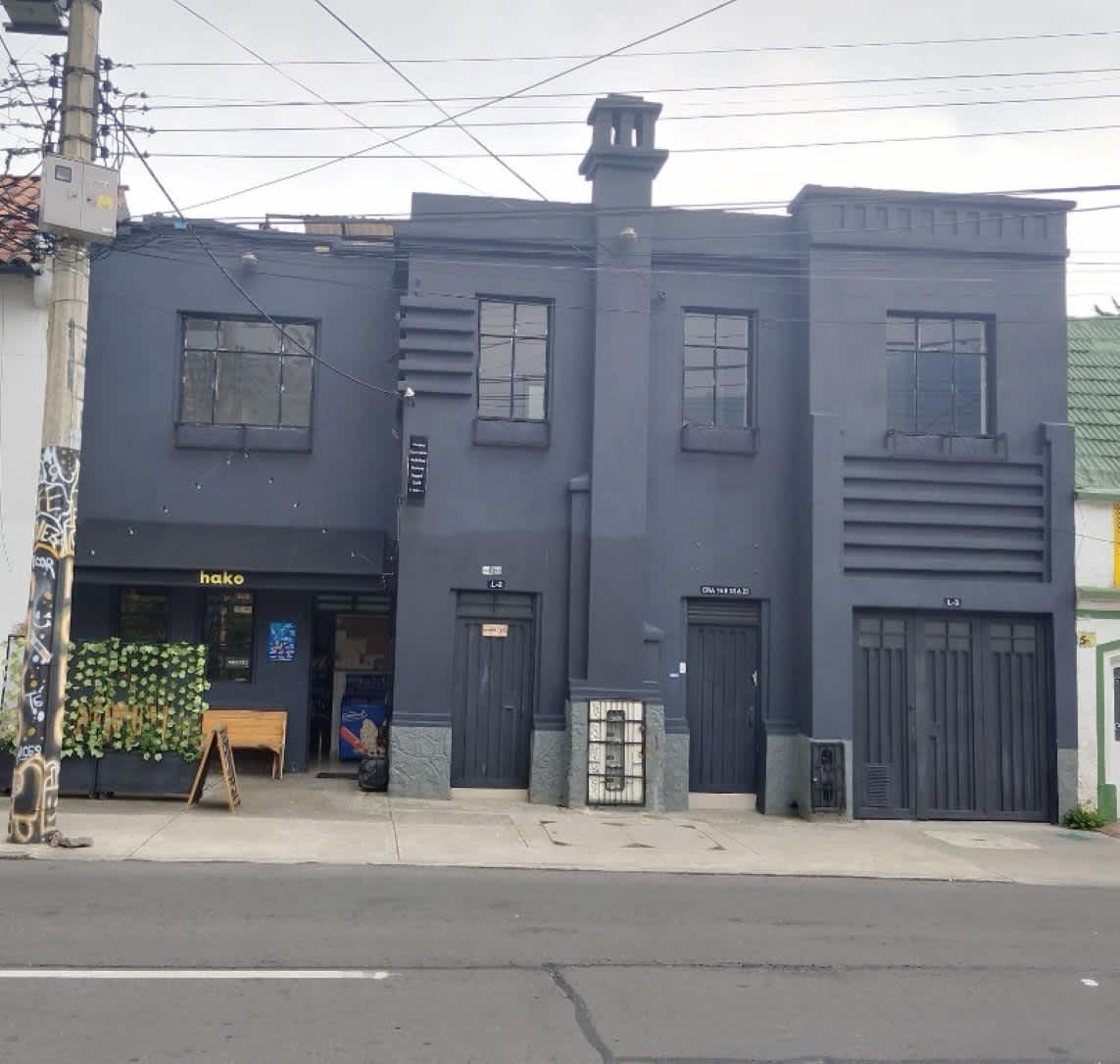  Casa Fortel, Centro Internacional
