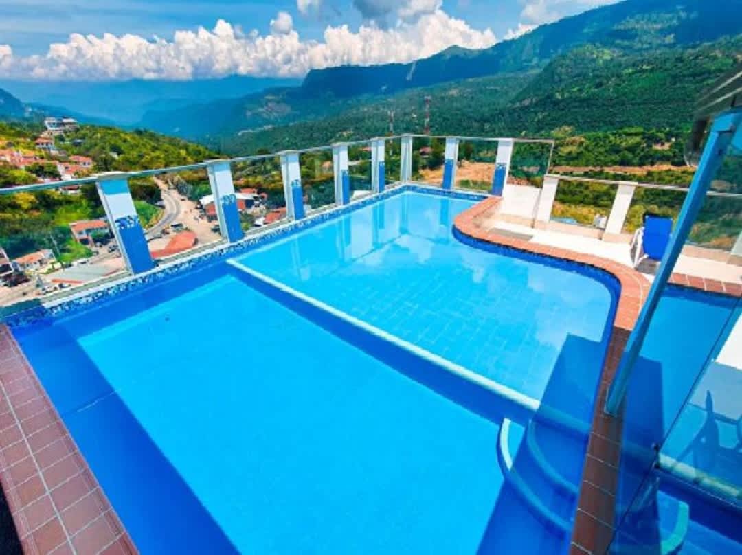 Cerca de Anavi Apartahotel San Gil Plaza