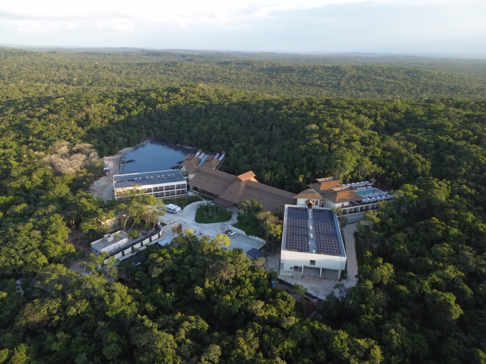  Hotel Mundo Maya Calakmul