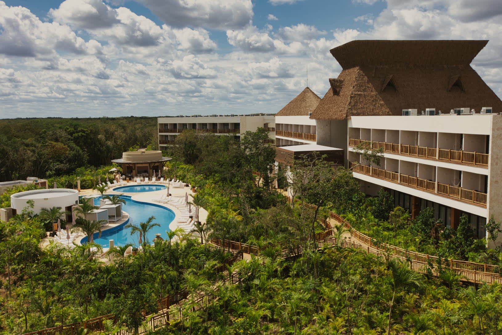 Hotel Mundo Maya Chichén Itzá