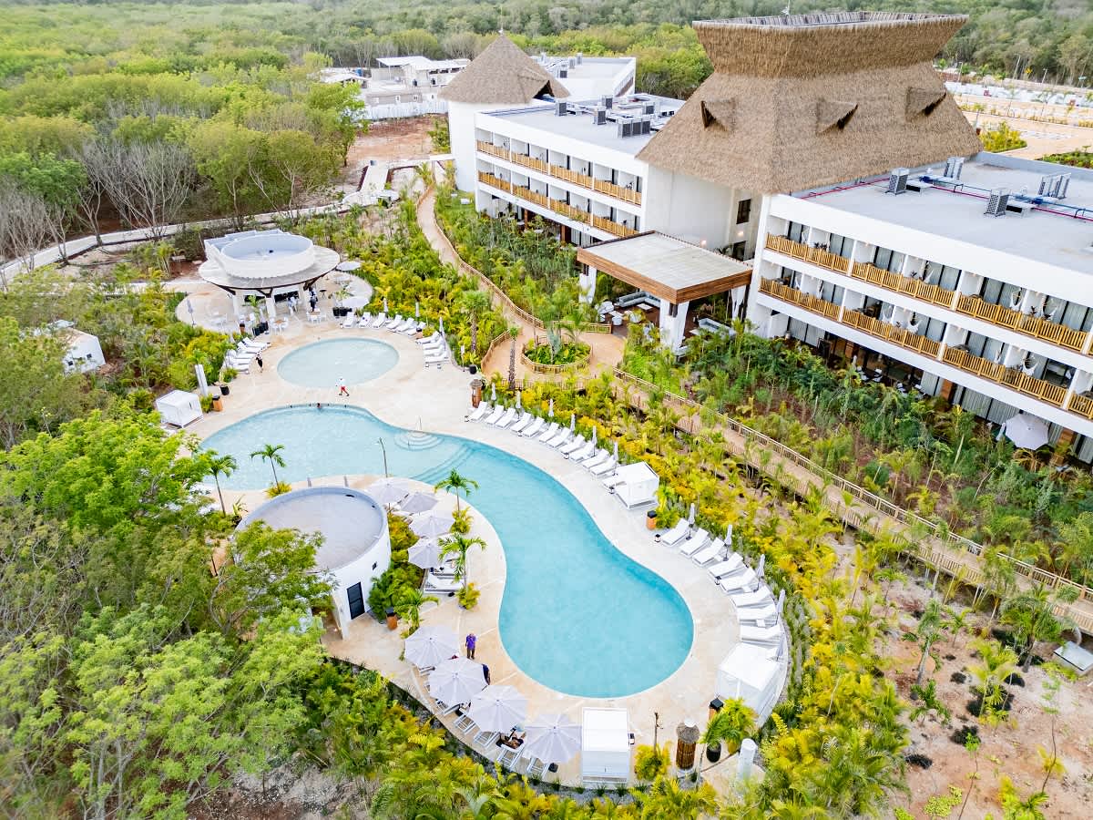 Hotel Mundo Maya Nuevo Uxmal