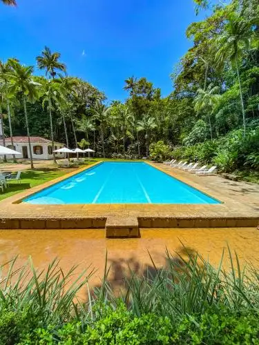 La piscina en o cerca de Locanda Bela Vista