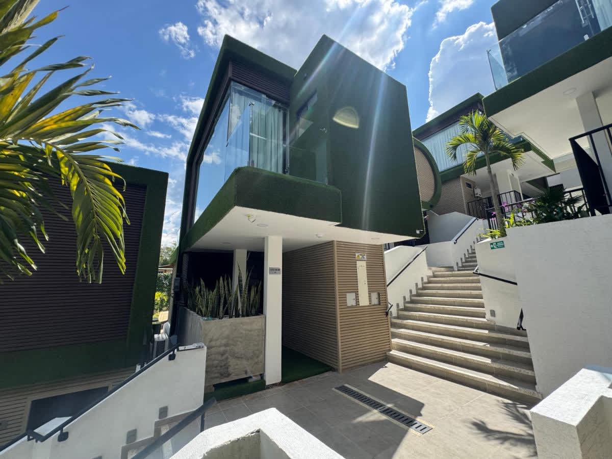 Casa del Hotel San Gil