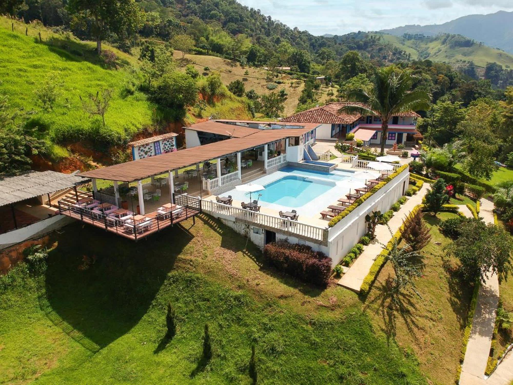Hotel Jardín Del Río 