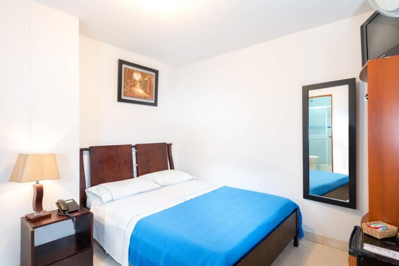  Hotel Puerto Bahía